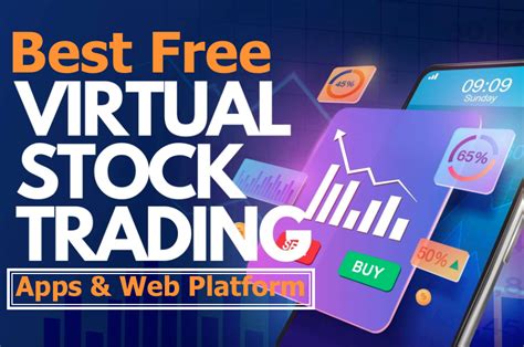 best free virtual trading apps.